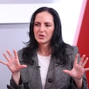 El Debate, con María Fernanda Cabal ex senadora del Centro Democrático.