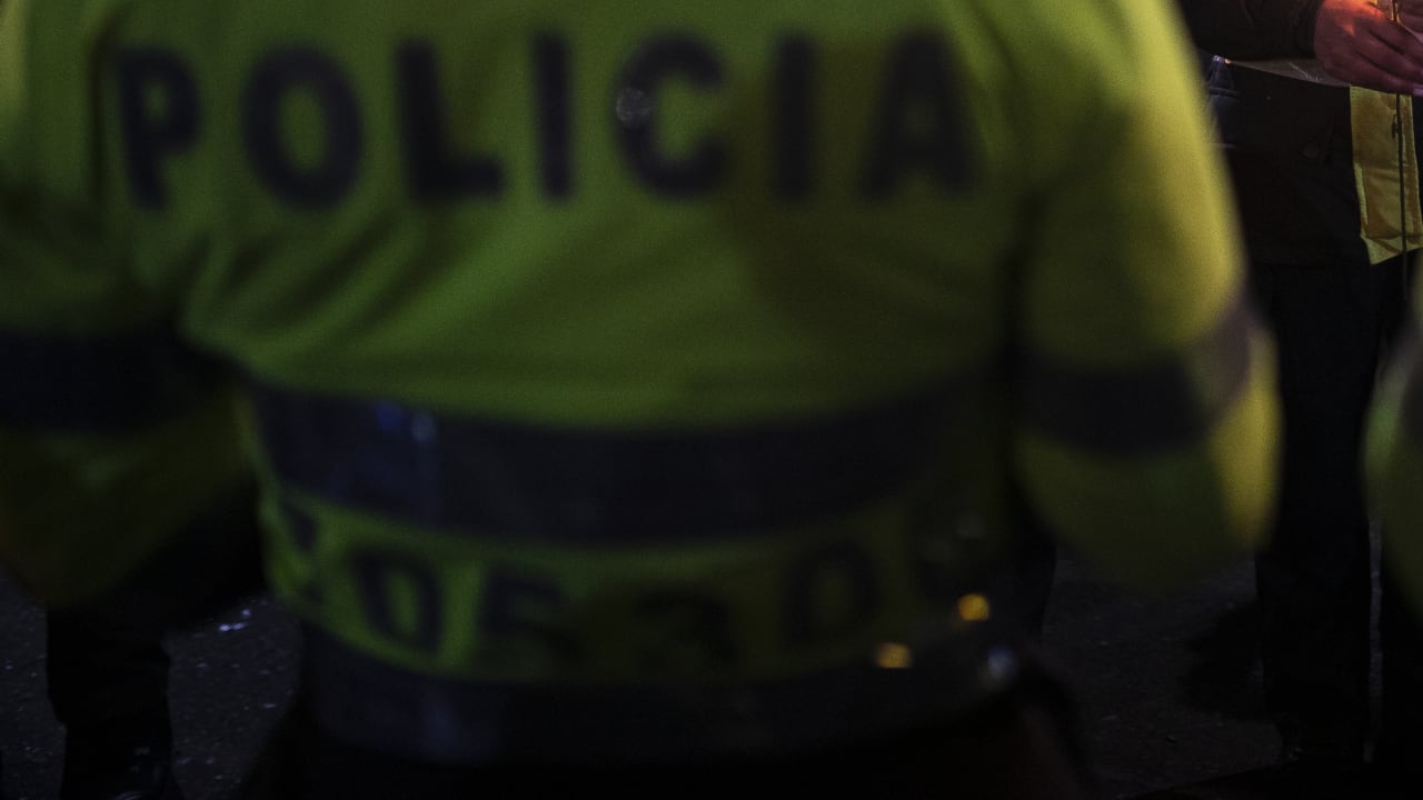 Policía / Patrullero / Patrullero de la Policía