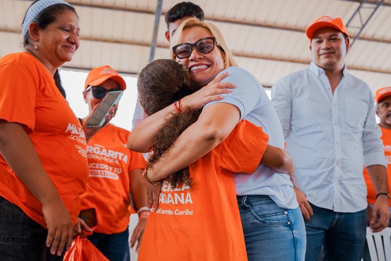 María Margarita Guerra es la nueva gobernadora del Magdalena.