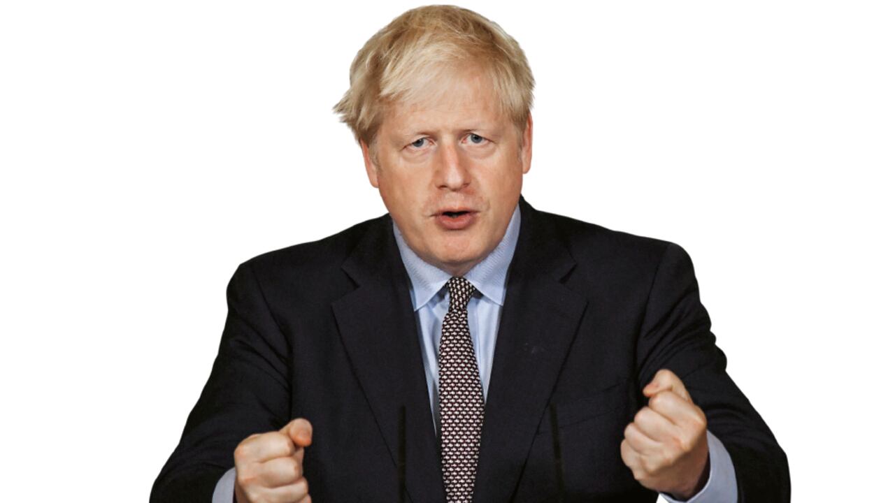 la maniobra de Johnson podría avivar los ánimos de nacionalistas norirlandeses que buscarían separarse del resto del país para integrarse a la república y permanecer en la Unión Europea.