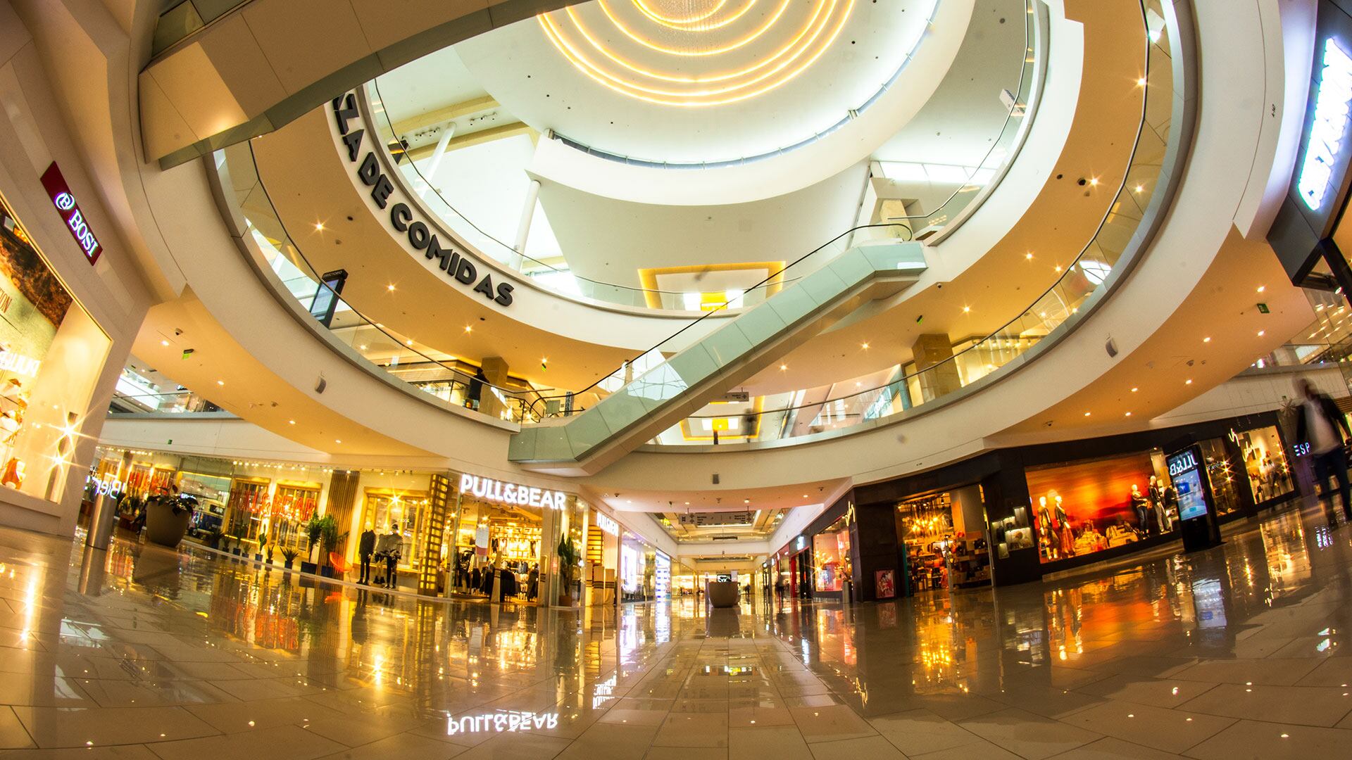 Así se transforma la industria de los centros comerciales