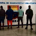 Detenidos tráfico de personas Venezuela