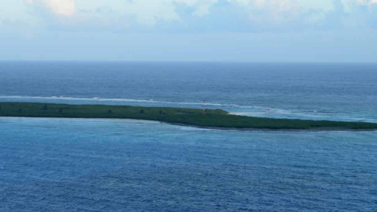 Otra vez San Andrés es un tema entre los dos países.
