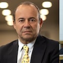 Luigi Echeverri y Aida Merlano