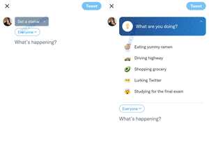 La actualización en Twitter fue divulgada por Jane Manchun Wong, quien es una conocida bloguera en temas tecnológicos y experta en aplicaciones de redes sociales.