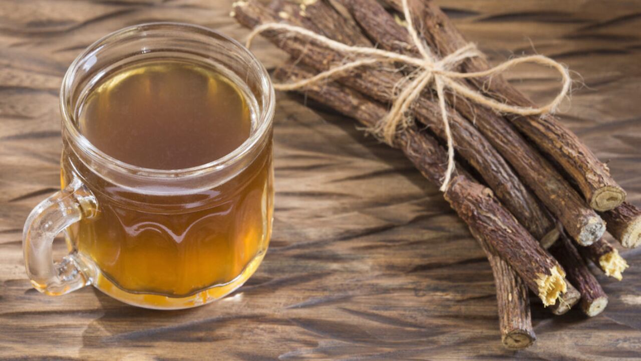 Las infusiones deben consumirse bajo supervisión médica.