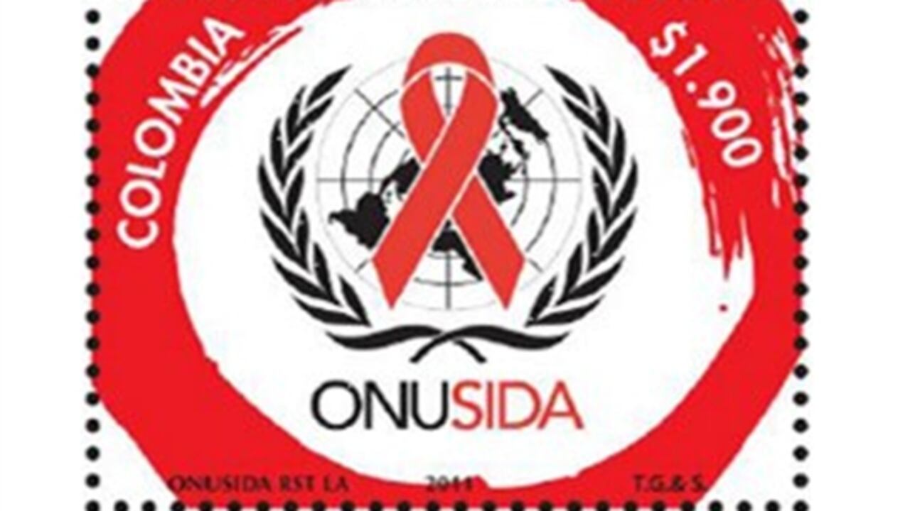 El eslogan propuesto por Naciones Unidas para el Síndrome de Inmunodeficiencia Adquirida (SIDA) es "Llegando a cero", lo que se traduce en "cero nuevas infecciones, cero muertes por sida y cero estigma y discriminación".