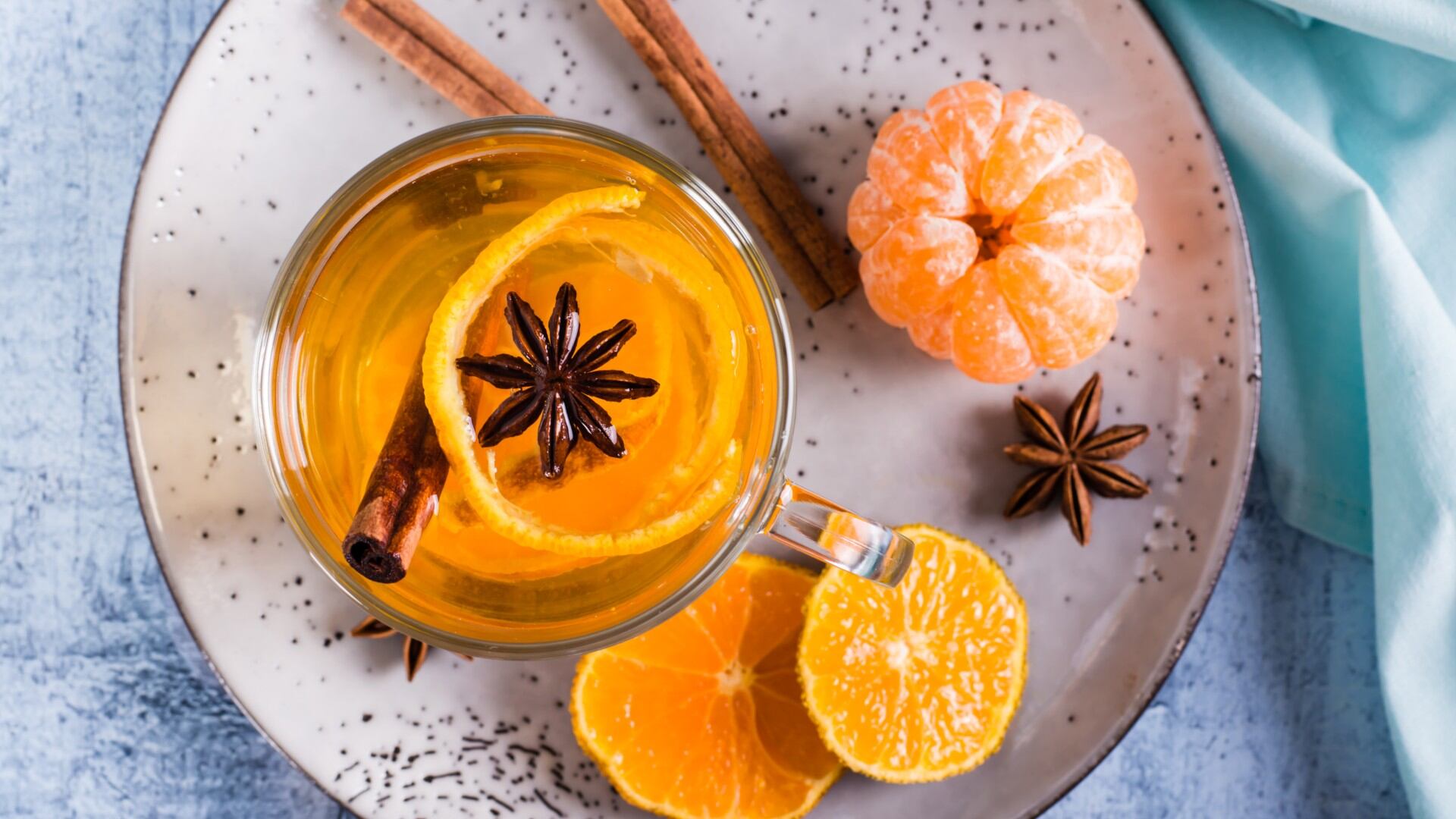 Esta infusión ayuda a regular la hipertensión.