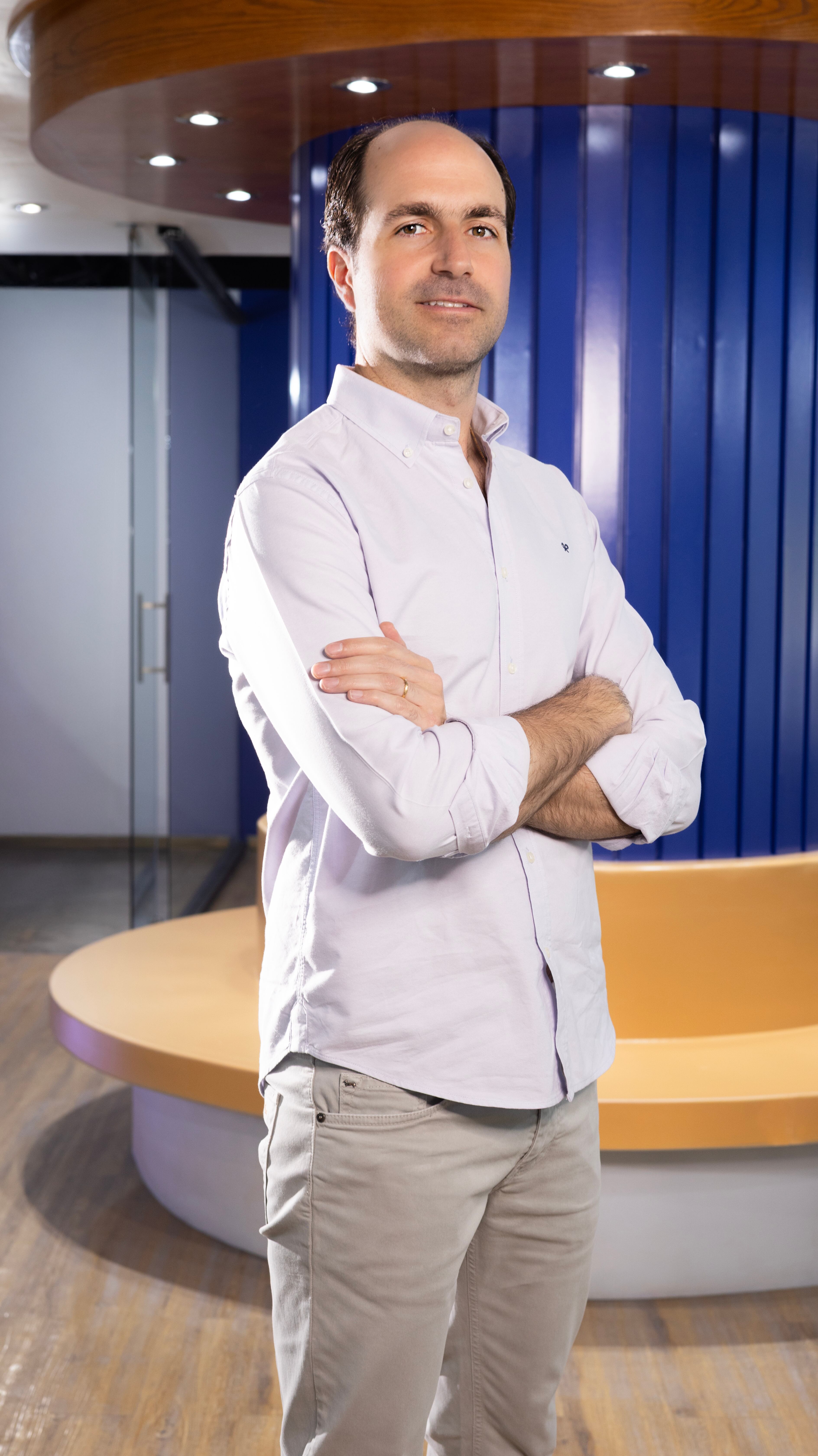 Bravo nombra a Diego Paillés como nuevo Co-Country Manager en Colombia.