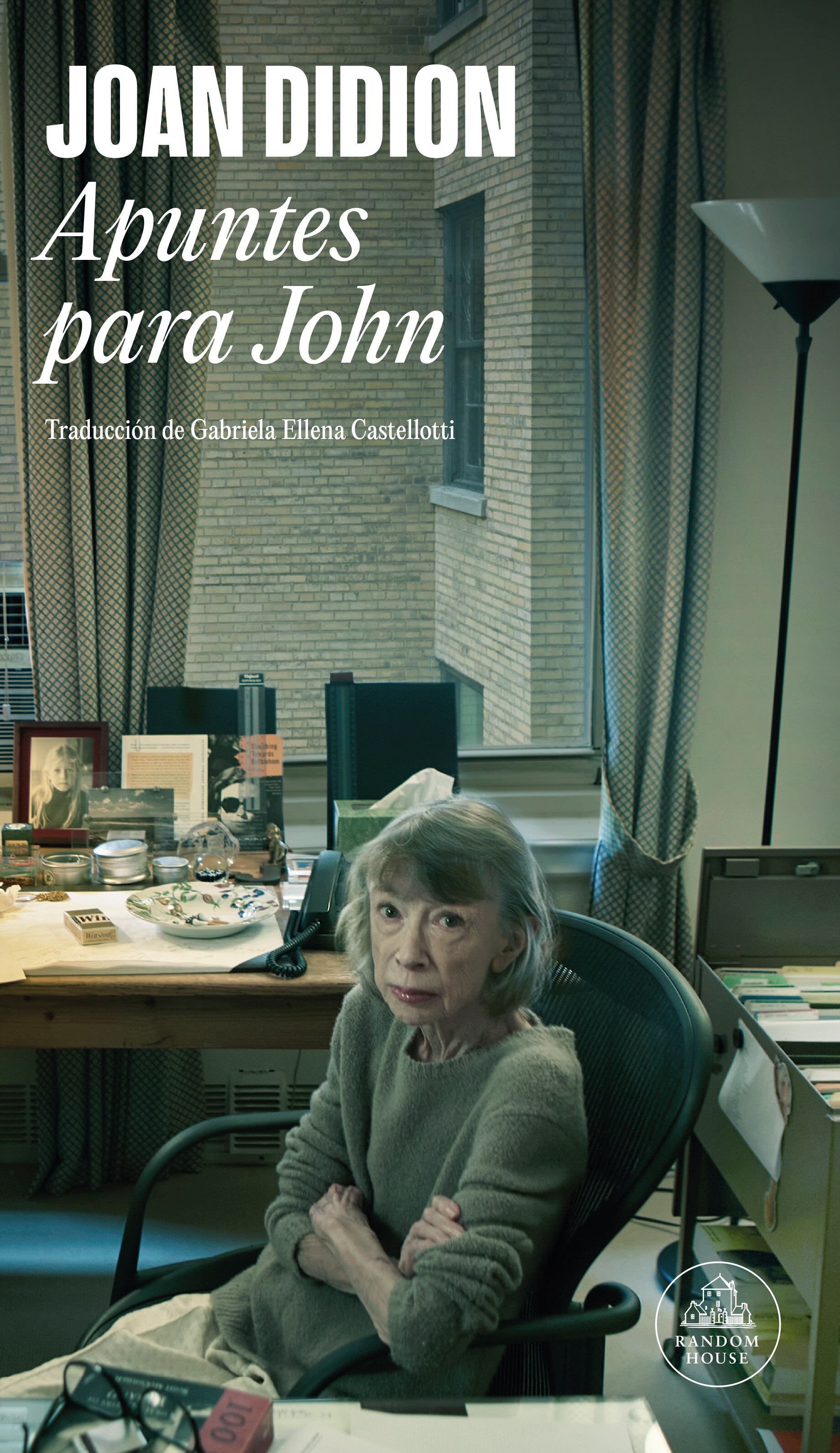 Joan Didion, Apuntes para John / Random House
