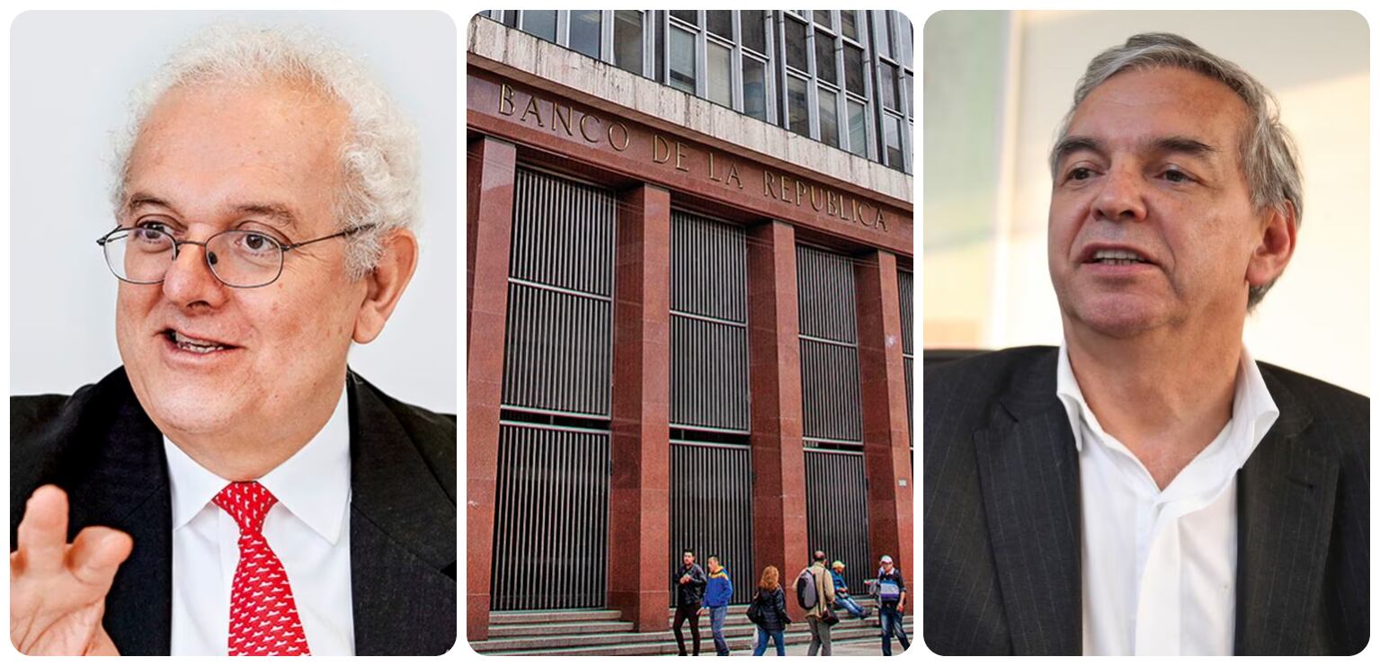 Este miércoles se conoció que José Antonio Ocampo dejará de ser ministro de Hacienda, y el puesto lo asumirá Ricardo Bonilla.