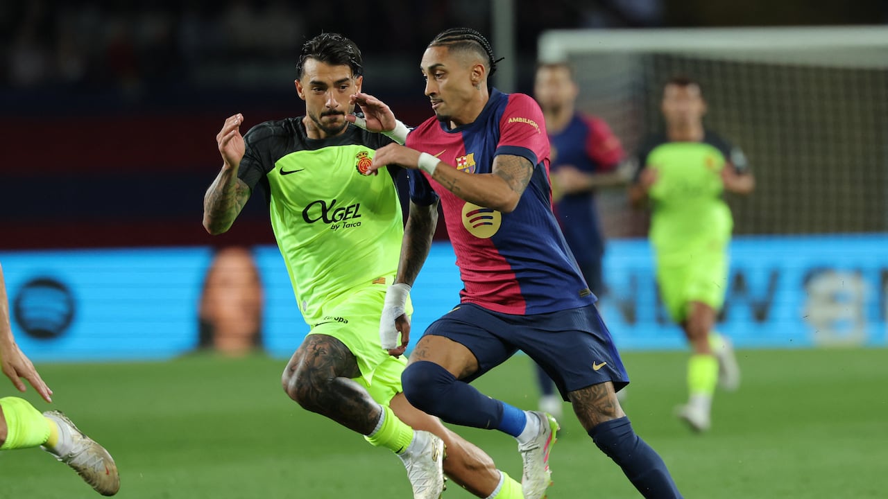 Barcelona vs. Mallorca