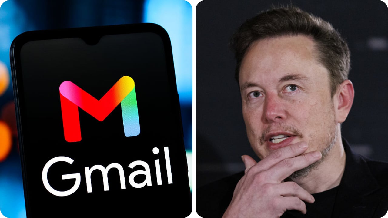 Elon Musk destacó una capacidad de Grok a través de X.