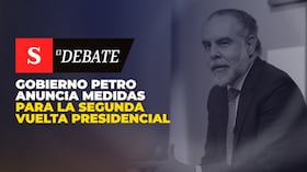 Gobierno Petro anuncia medidas para la segunda vuelta presidencial