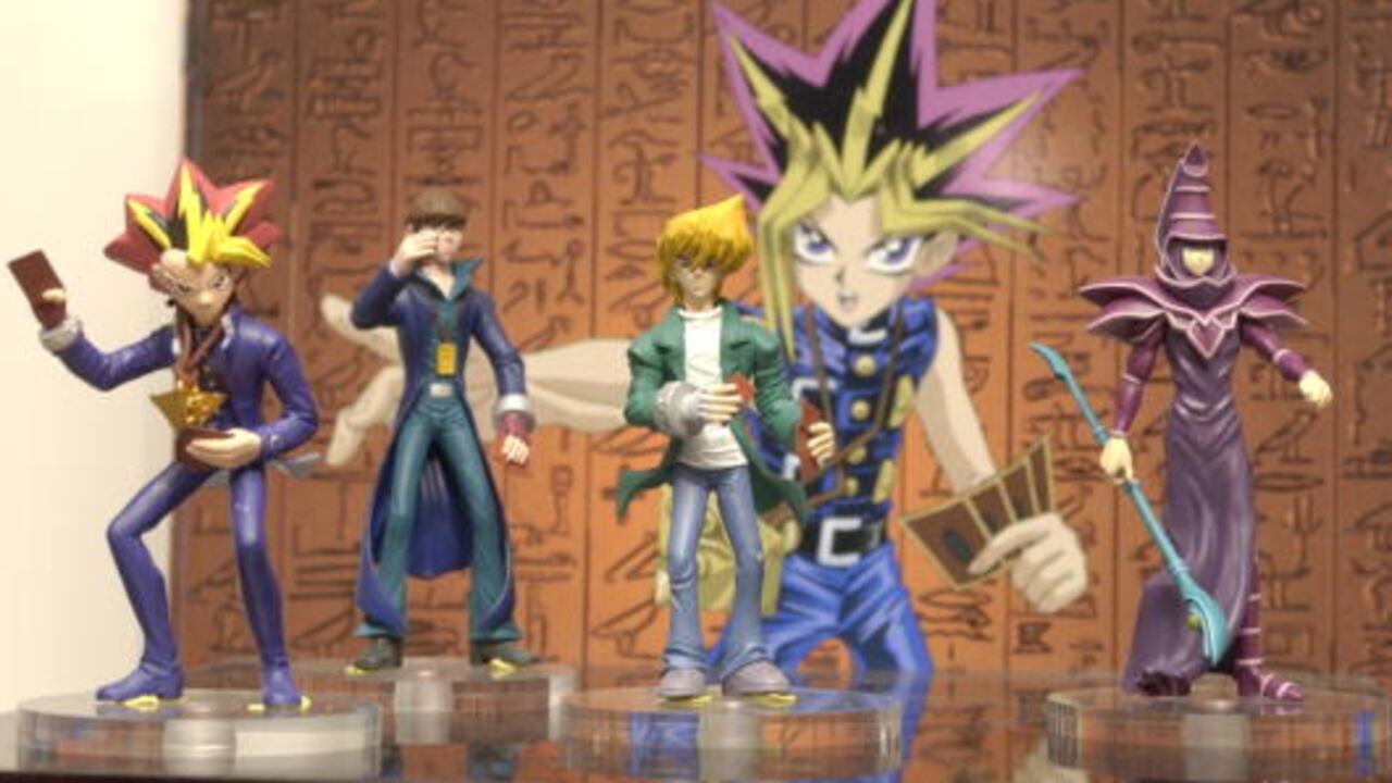 ‘Yu-Gi-Oh!’
