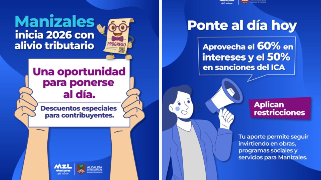 Cumplir los plazos tributarios permite ahorrar y evitar sanciones por mora.