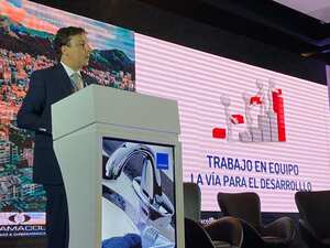 El gerente de Camacol Bogotá, Alejandro Callejas, mostró su preocupación por la falta de reglamentación del POT de Claudia López.