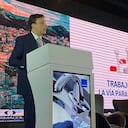 El gerente de Camacol Bogotá, Alejandro Callejas, mostró su preocupación por la falta de reglamentación del POT de Claudia López.