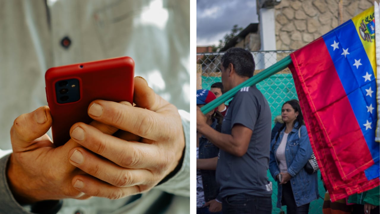 "¡Vamos Chamo!", un chatbot gratuito, surge como una respuesta a las dificultades informativas que enfrentan los migrantes venezolanos.