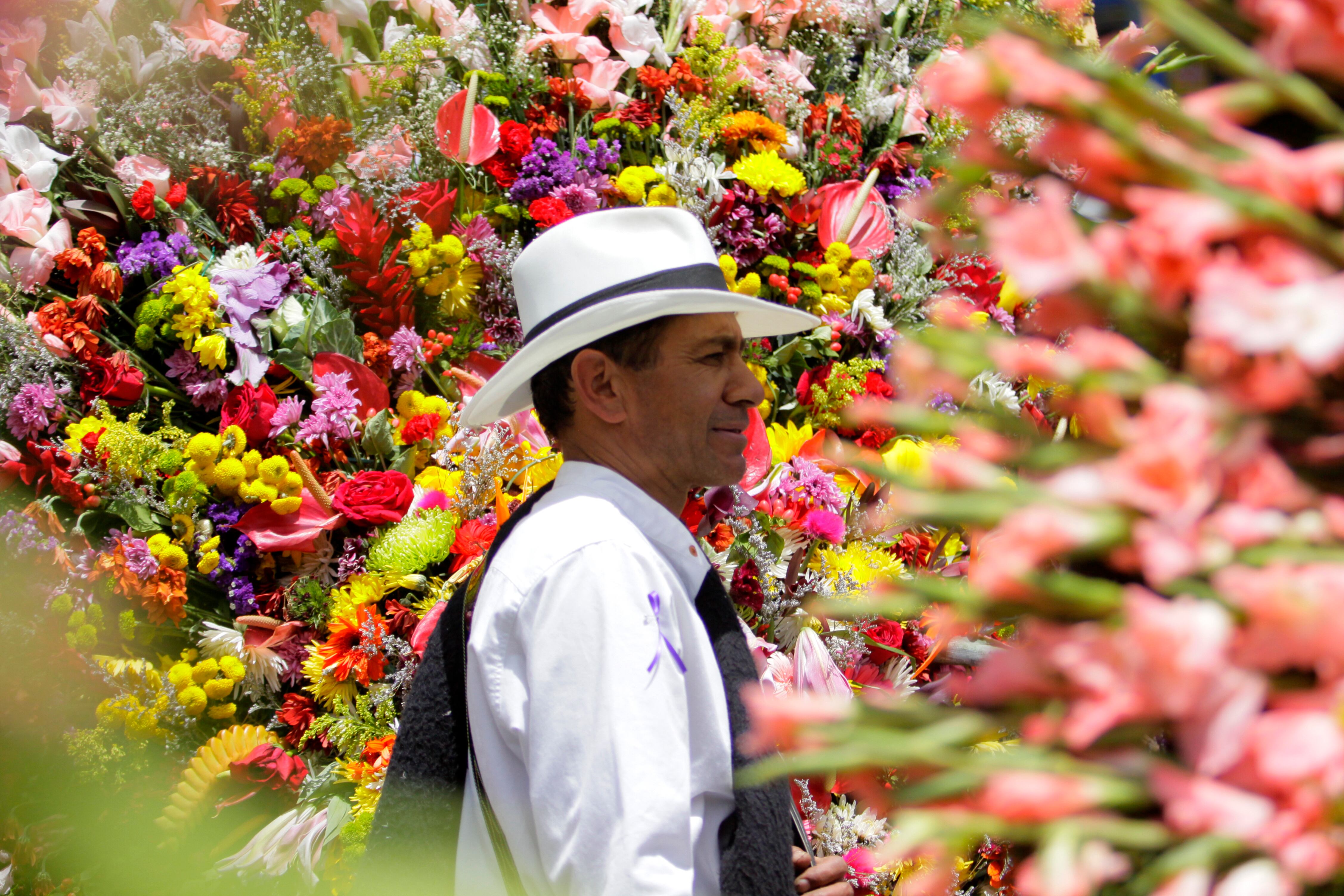 Los silleteros recibirán un aumento del 14.8 por ciento en su pago.