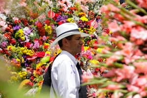 Los silleteros recibirán un aumento del 14.8 por ciento en su pago.