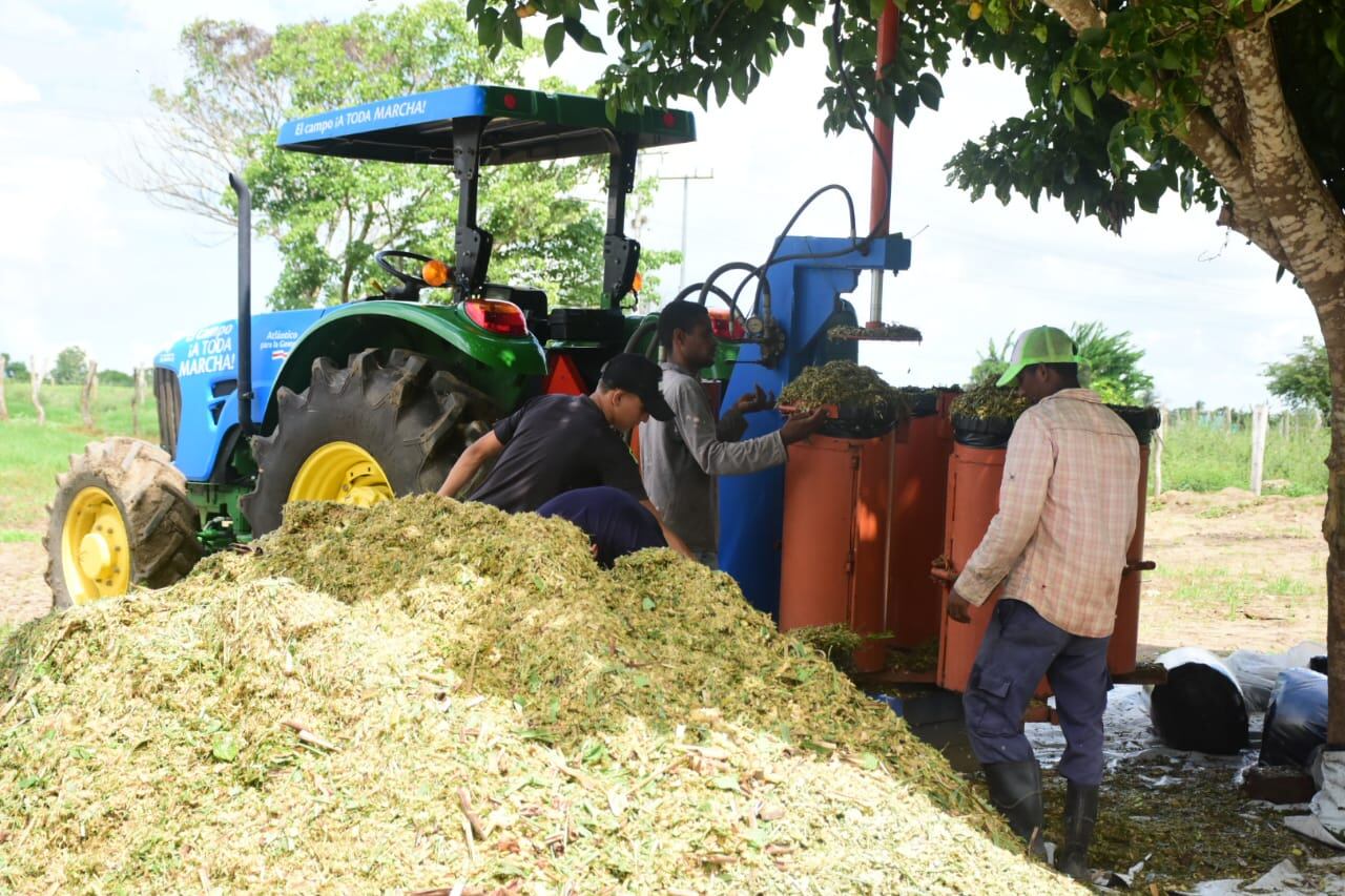Atlántico tiene el primer Centro de Alimentación y Forrajes del país