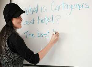 Para acceder a la beca debe contar con experiencia laboral de un año.