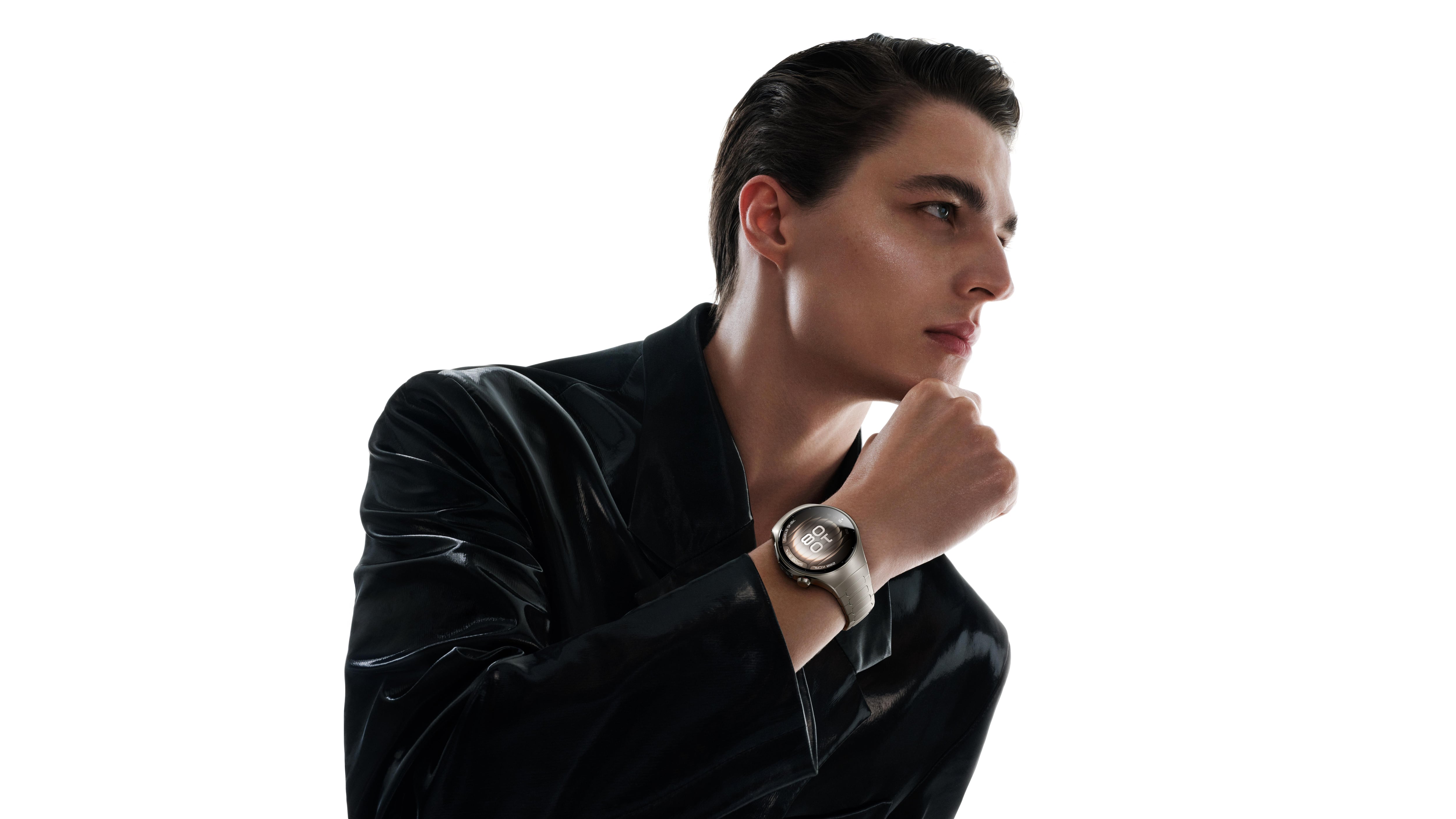 El reloj identifica los estados de ánimo a partir de datos biométricos: a gusto, disgusto o neutro.