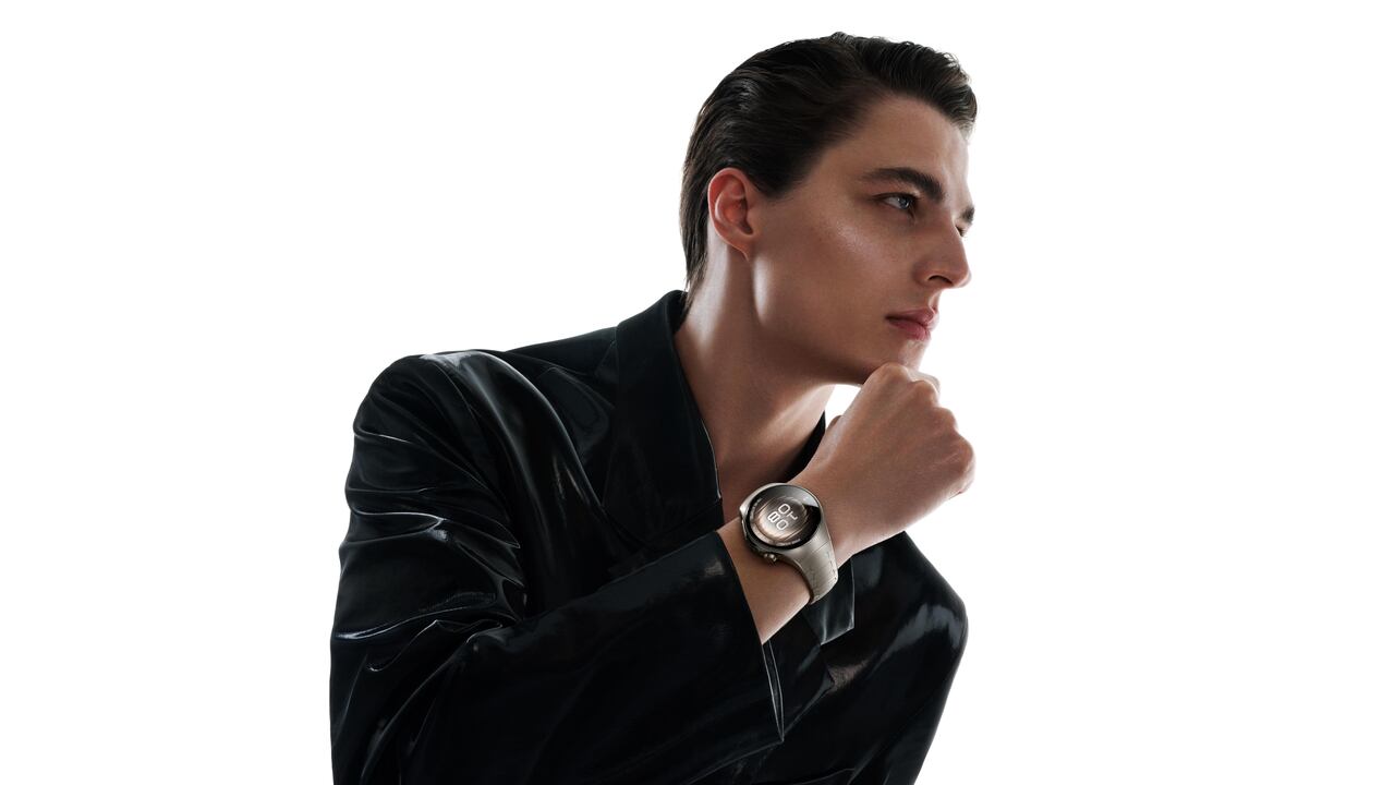 El reloj identifica los estados de ánimo a partir de datos biométricos: a gusto, disgusto o neutro.