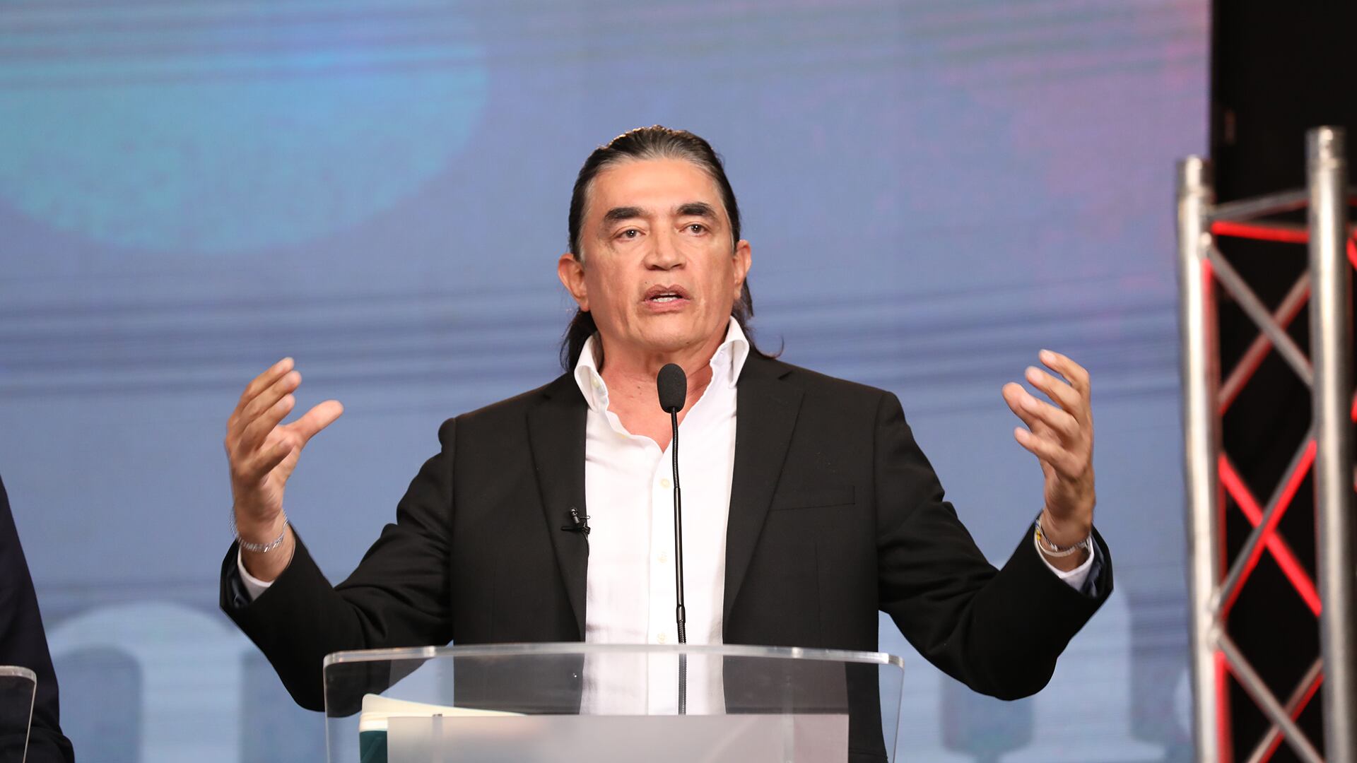 Debate Alcaldía de Bogotá