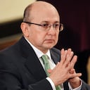 Eduardo montealegre Exfiscal