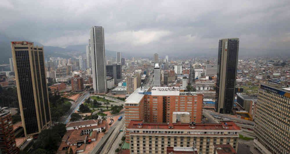 En las instalaciones del Hotel Tequendama ahora también se encuentra Four Points By Sheraton que cuenta con 176 habitaciones.