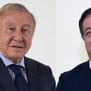 Rodolfo Hernández
Gustavo Petro
Foto ESTEBAN VEGA LA-ROTTA
ALEXANDRA RUIZ