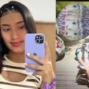 La última vez que se le vio con vida a María Camila Potosí estaba con una mujer ya capturada por las autoridades.