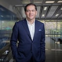 Fabián Hernández, presidente CEO de Telefónica Movistar Colombia.