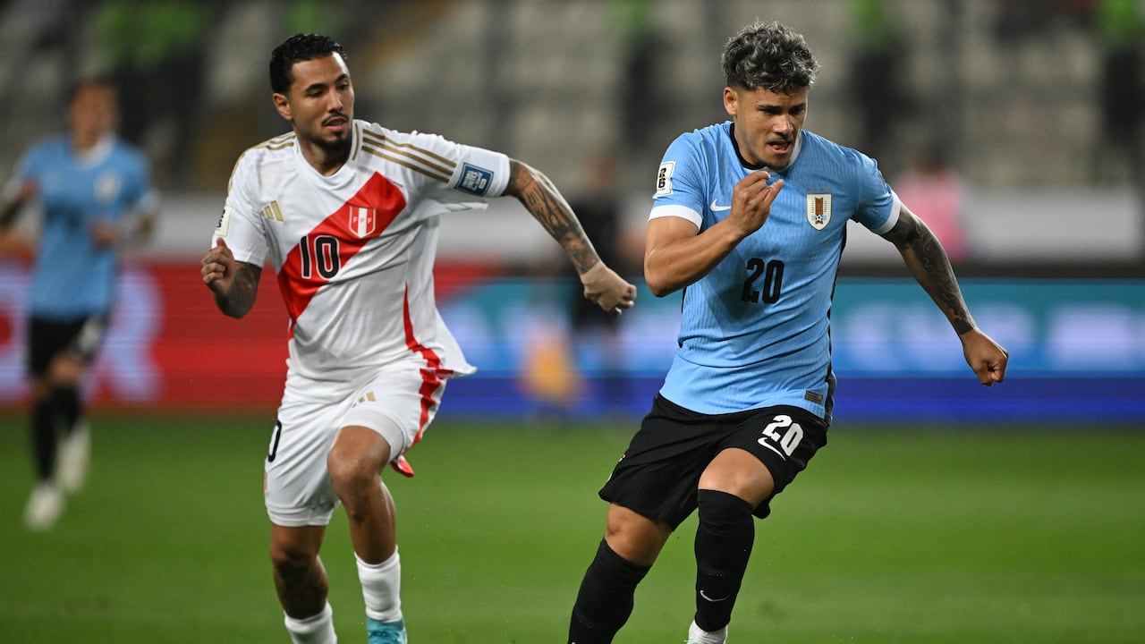 Perú vs Uruguay por la novena fecha de las eliminatorias mundialistas
