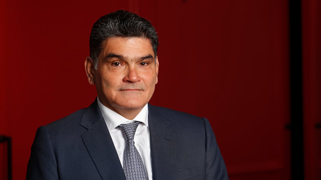 Gregorio Eljach Pacheco es el nuevo procurador general.