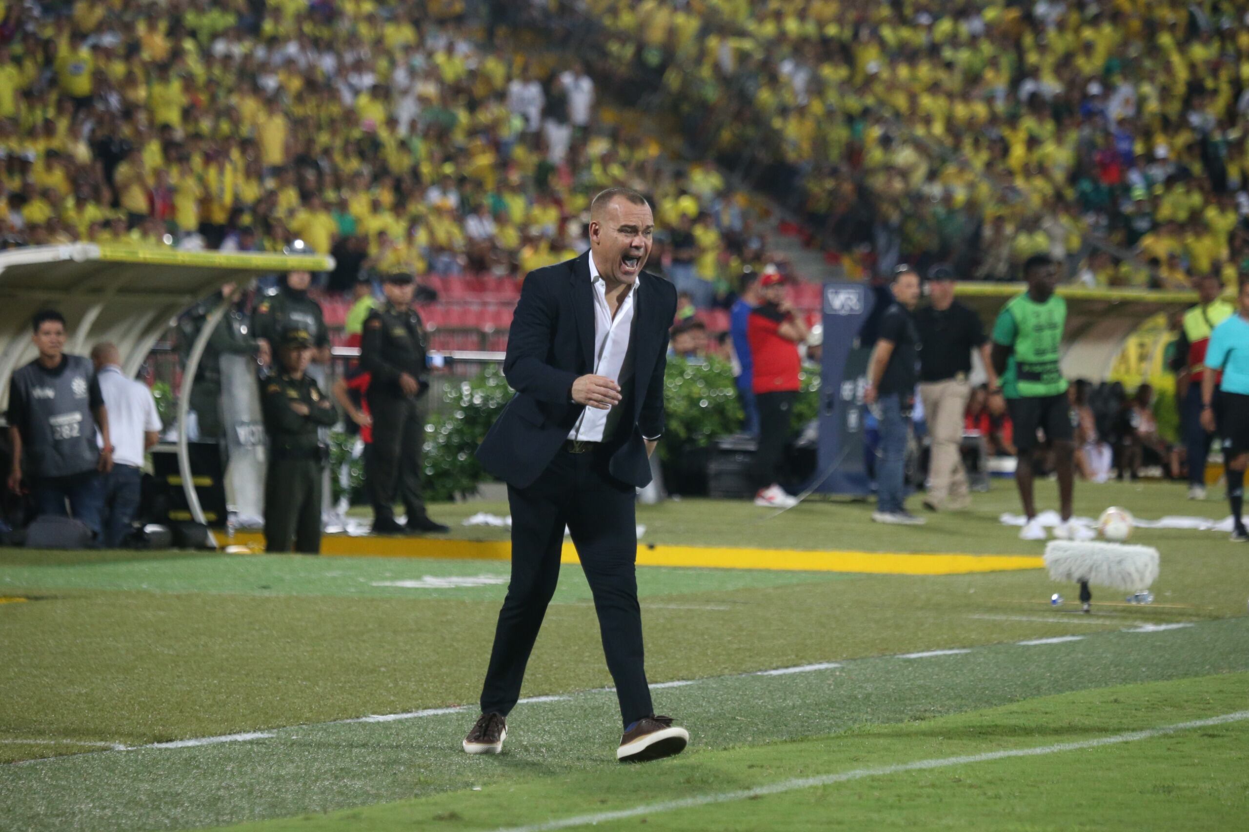 Atlético Bucaramanga vs Deportivo Pereira - fecha 6 cuadrangulares - Liga BetPlay.