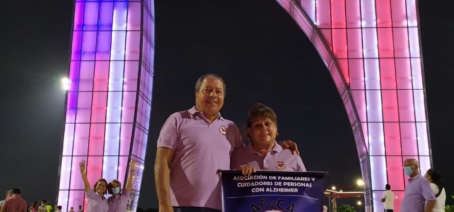 Álvaro Brochero y Yolanda vendíes, socios fundadores de Afyca.