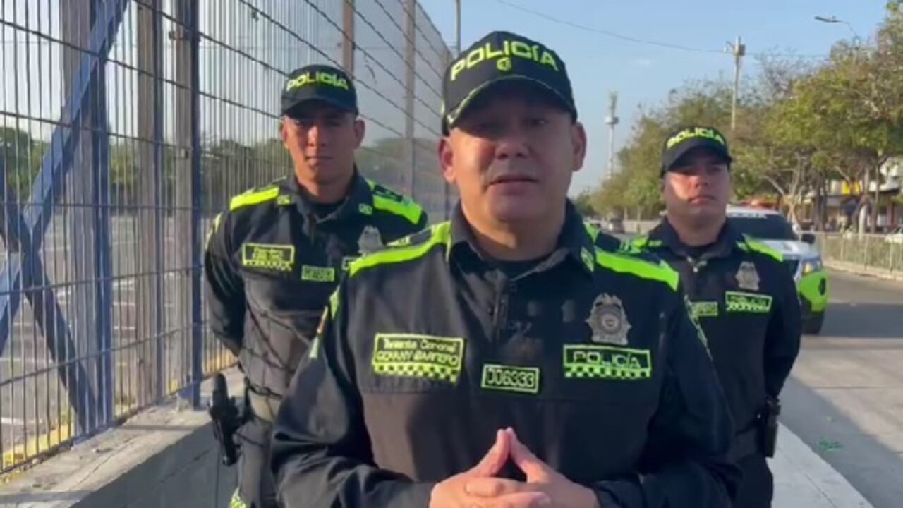 Policía anuncia dispositivo en el estadio Metropolitano