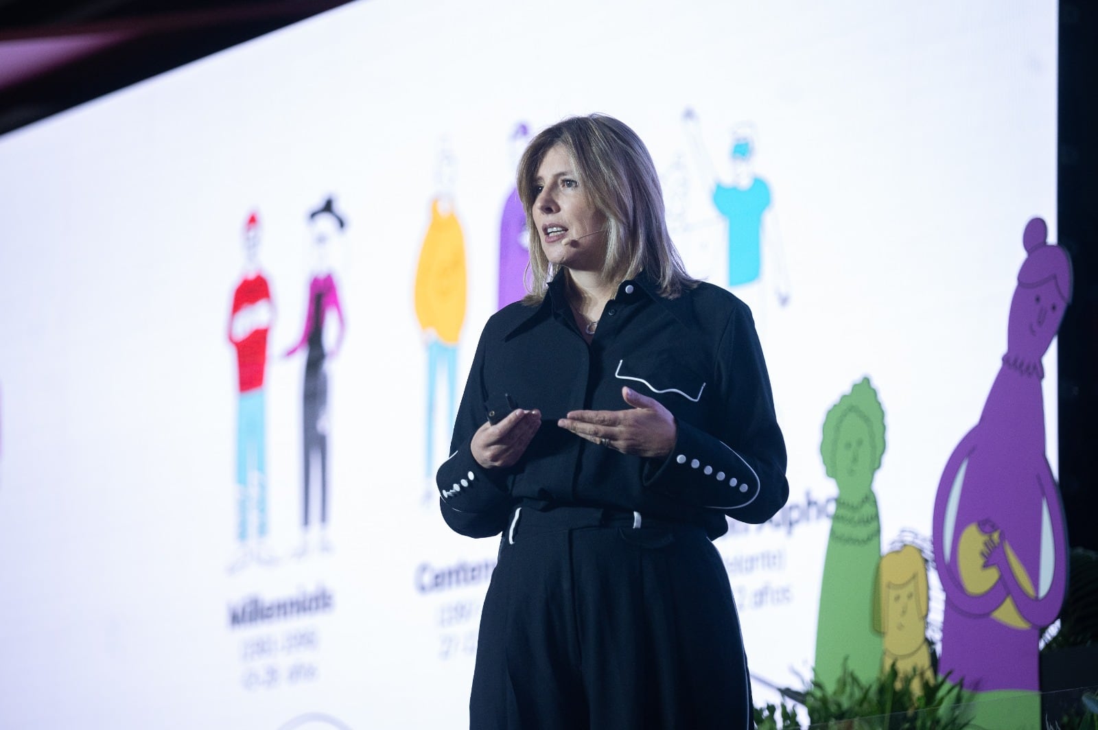 Adriana Guillén, presidenta ejecutiva de Asocajas.