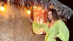 Instagram @kimberlyreyesh