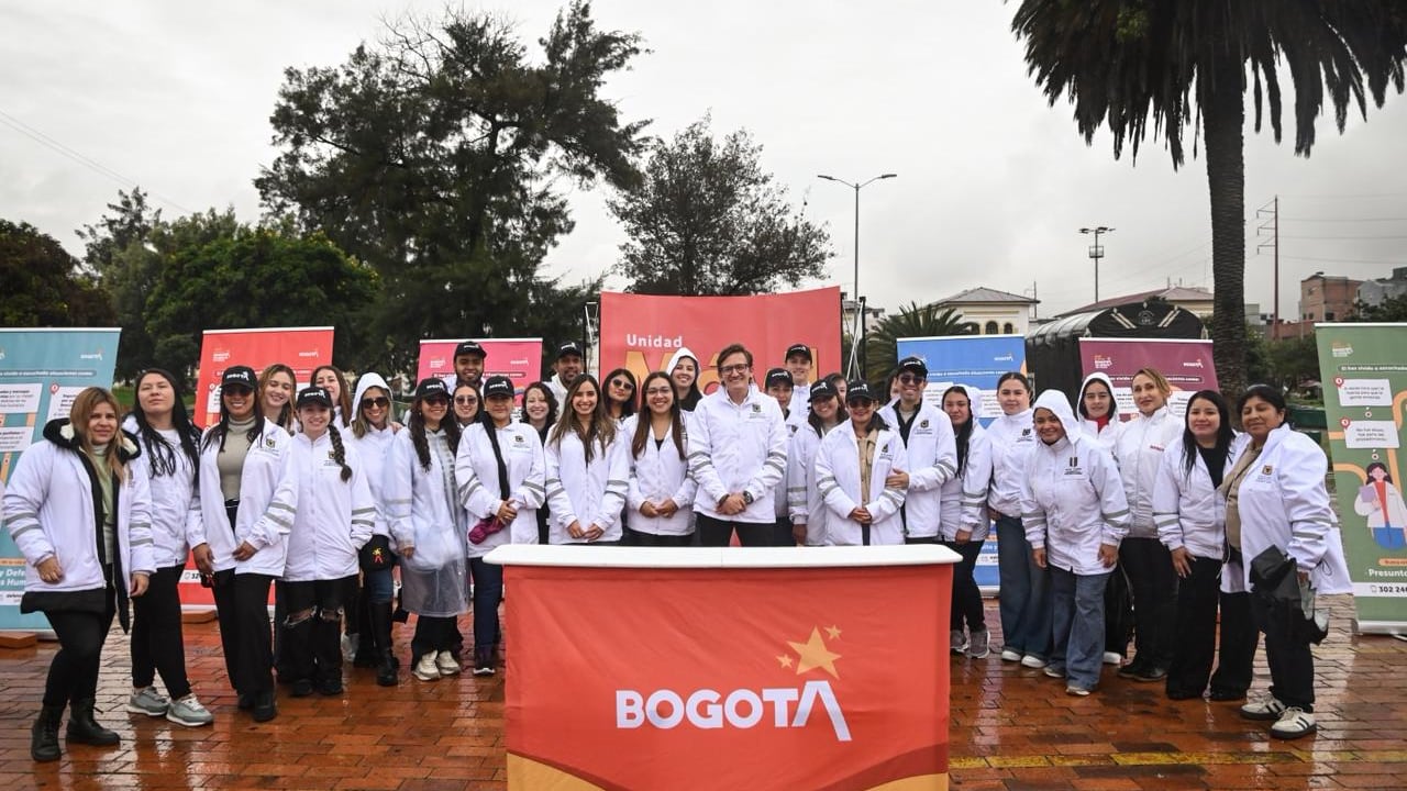 La Secretaría de Gobierno presentó la nueva iniciativa del distrito para atender a población vulnerable en la ciudad.