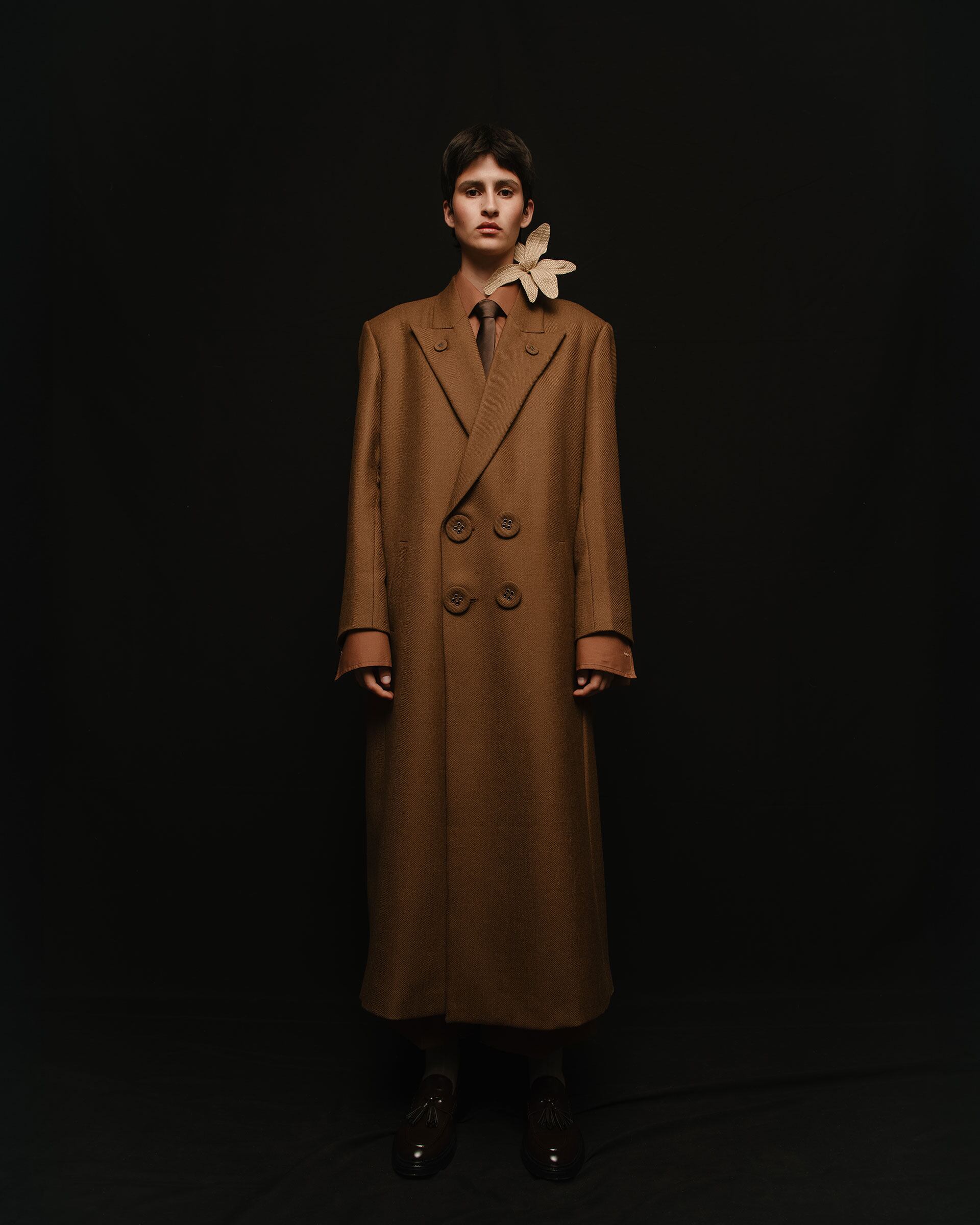 La Petit Mort, colección Alirio, capítulo 1, Temporada de lluvia