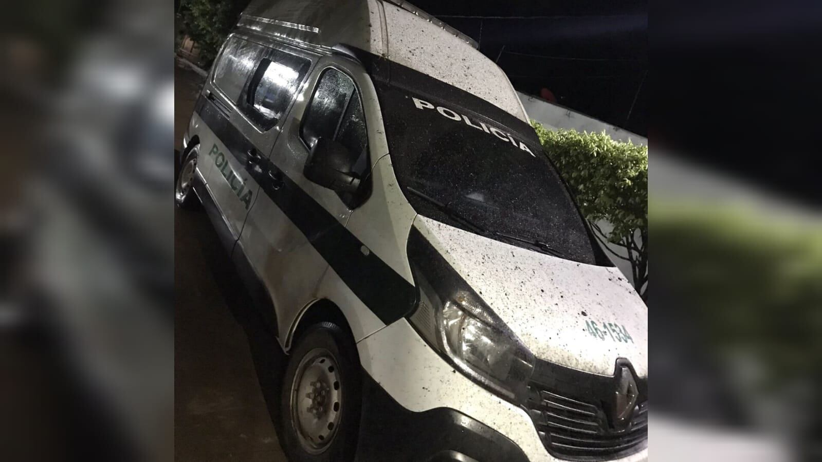 El incidente no deja personas lesionadas