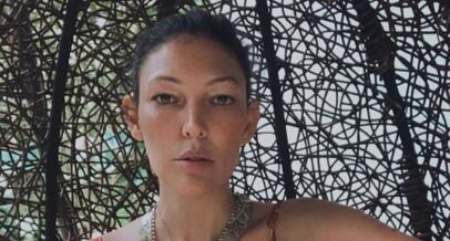 Natalia Durán reveló que vive de manera artificial por el cáncer