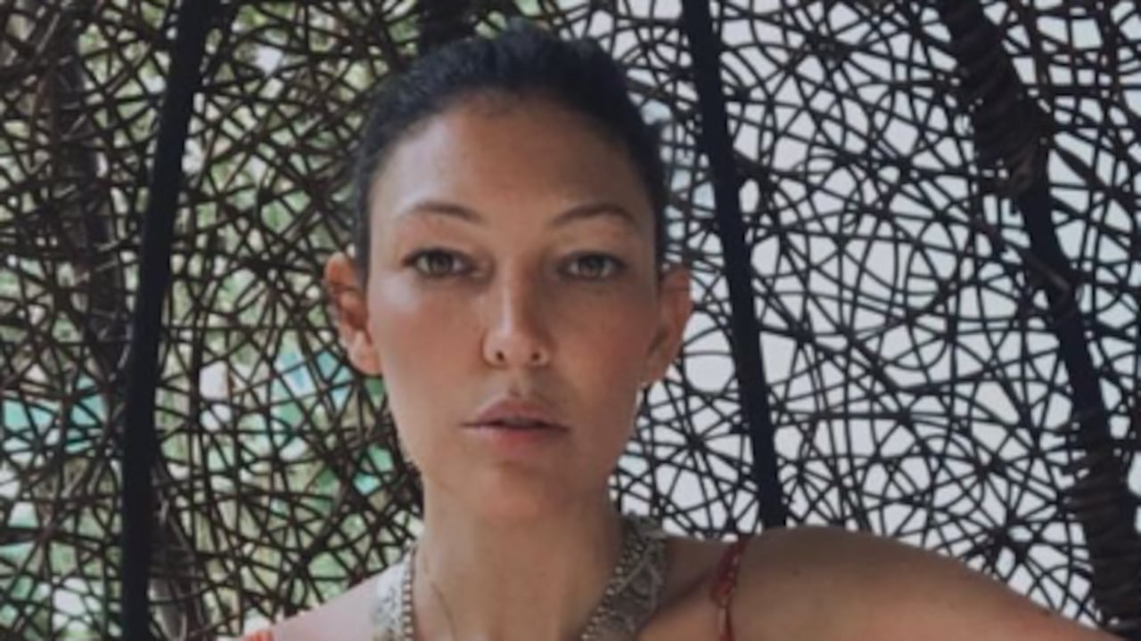 Natalia Durán reveló que vive de manera artificial por el cáncer