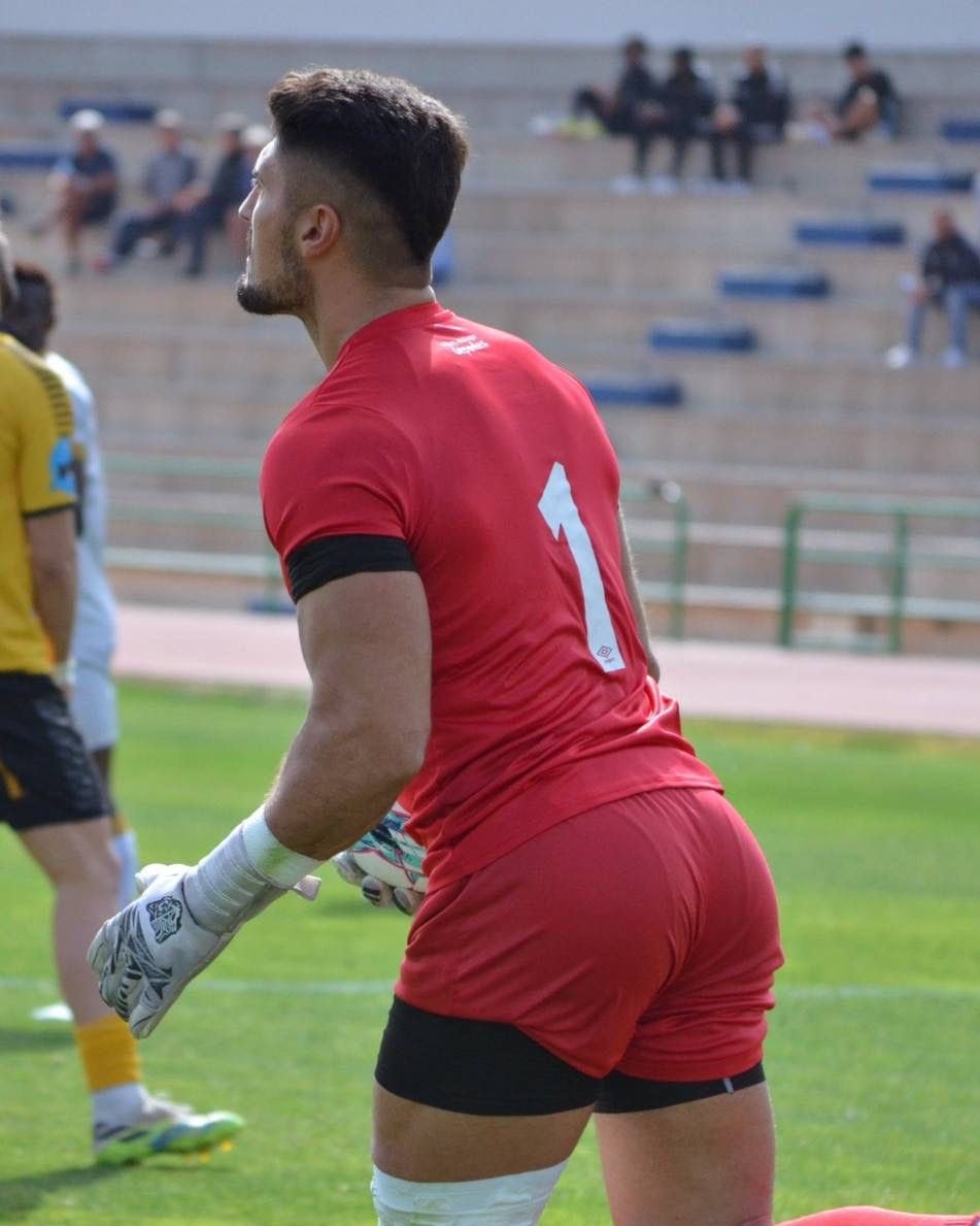 Miguel Guerrero, exgolero profesional