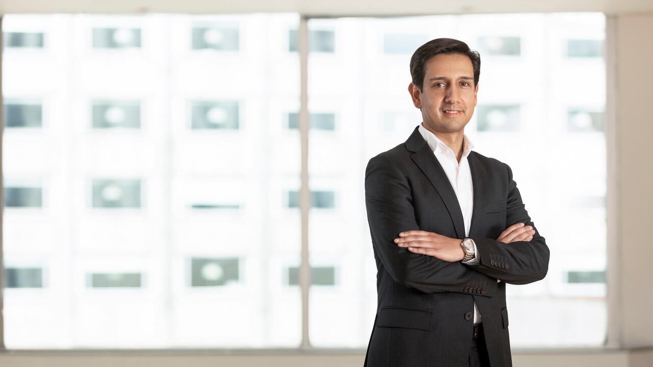 Alejandro Gómez fue designado como presidente de Aval Fiduciaria tras la consolidación de los negocios del Grupo Aval.