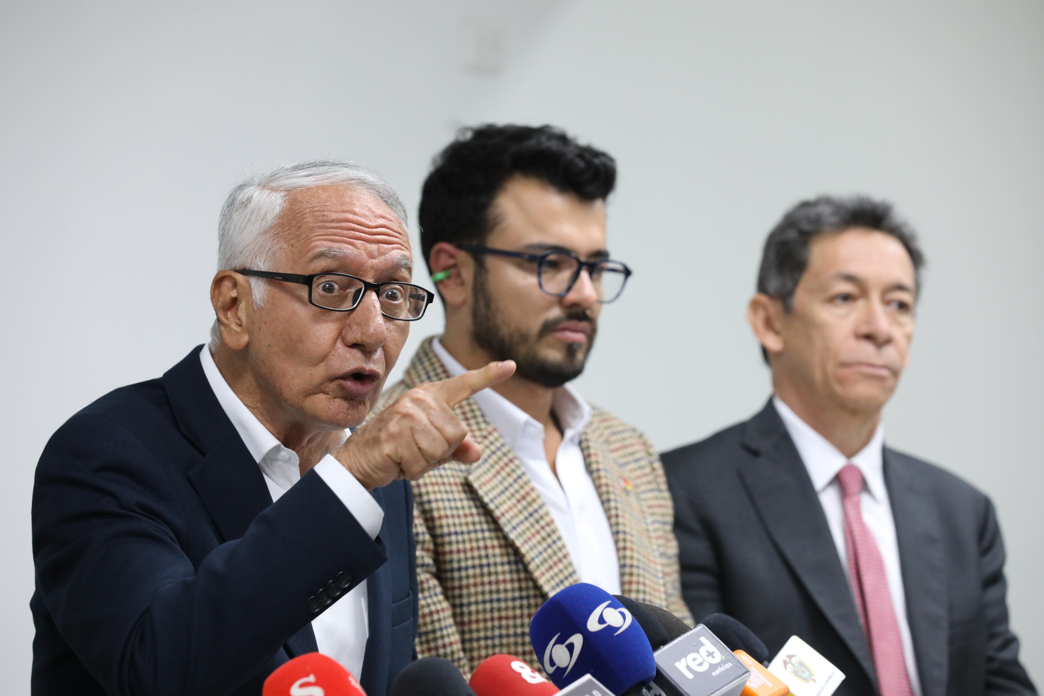 Rueda prensa EPS Sanitas